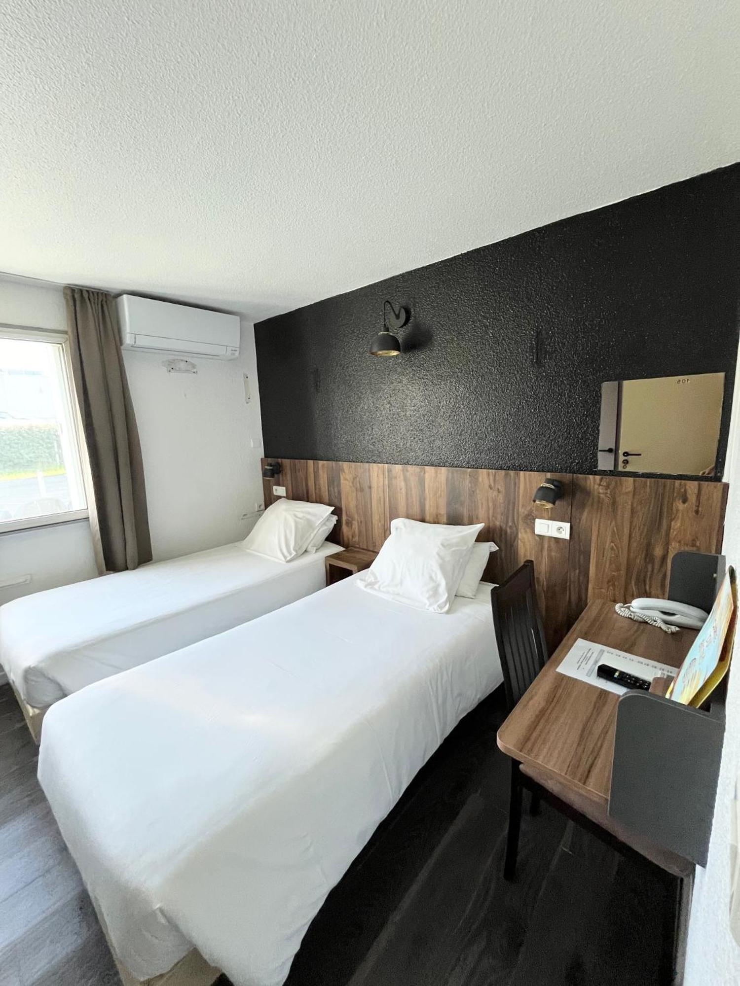 Fasthotel Mont De Marsan - Un Hotel Fh Collection Kültér fotó
